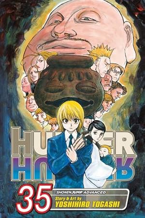 Image du vendeur pour Hunter x Hunter, Vol. 35 by Togashi, Yoshihiro [Paperback ] mis en vente par booksXpress