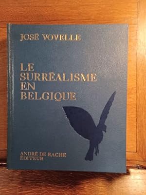 Immagine del venditore per Le Surralisme en Belgique. venduto da Librairie L'Abac / Gimmic SRL