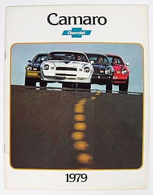 Seller image for Camaro. 1979. for sale by Antiquariat F. Neidhardt