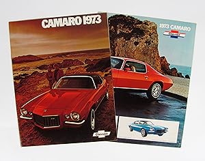 Seller image for Camaro. 1973. for sale by Antiquariat F. Neidhardt