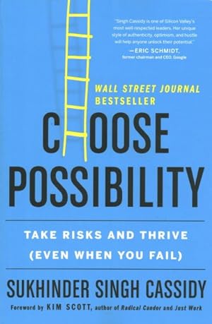 Seller image for Choose Possibility : Take Risks and Thrive Even When You Fail for sale by GreatBookPrices