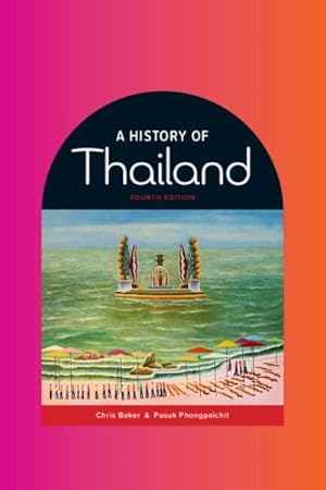 Seller image for History of Thailand for sale by GreatBookPrices