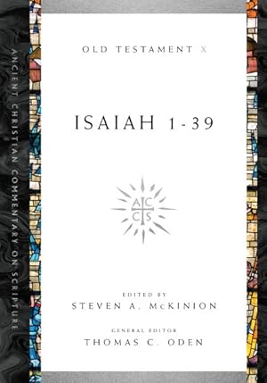 Imagen del vendedor de Isaiah 1-39 a la venta por GreatBookPrices