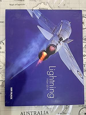 Seller image for Lightning 1954-2014 for sale by Woodlands Aviation