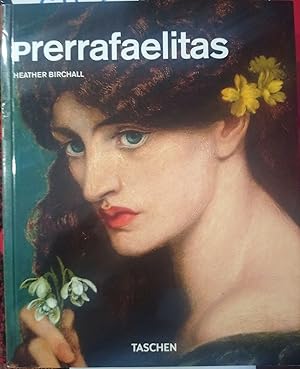 Image du vendeur pour PRERRAFAELITAS mis en vente par Libros Dickens