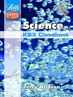 Imagen del vendedor de Letts Science KS3 Science Framework Edition Classbook a la venta por WeBuyBooks
