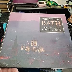 Image du vendeur pour The City of Bath mis en vente par SGOIS