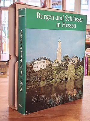 Bild des Verkufers fr Burgen und Schlsser in Hessen, zum Verkauf von Antiquariat Orban & Streu GbR
