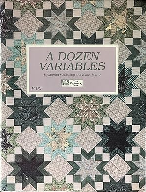 Seller image for A Dozen Variables for sale by Dr.Bookman - Books Packaged in Cardboard