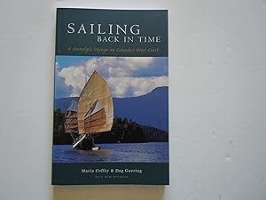 Immagine del venditore per Sailng Back in Time (with new epilogue) venduto da Empire Books