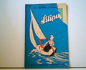 Liliput - Das fröhliche Jugendmagazin. Heft 10 - 3. Jahrgang - 1949.