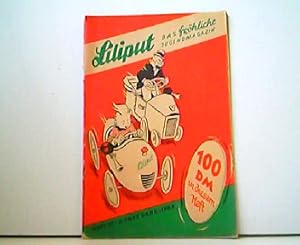 Liliput - Das fröhliche Jugendmagazin. Heft 12 - 2. Jahrgang - 1948.