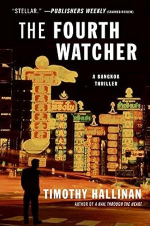 Seller image for The Fourth Watcher for sale by WeBuyBooks