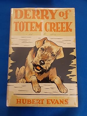 Seller image for Derry of Totem Creek for sale by Dan's Books