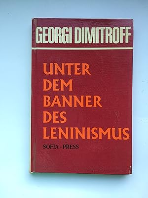 Unter dem Banner des Leninismus