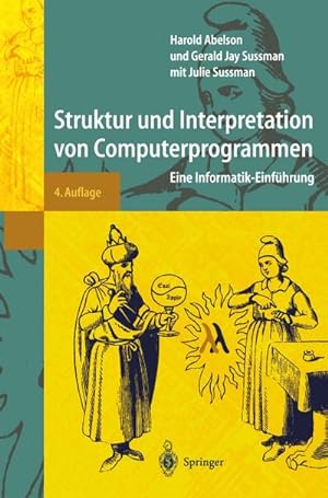 Seller image for Struktur und Interpretation von Computerprogrammen for sale by BuchWeltWeit Ludwig Meier e.K.
