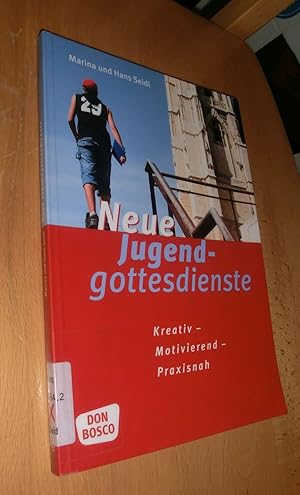 Seller image for Neue Jugendgottesdienste for sale by Dipl.-Inform. Gerd Suelmann