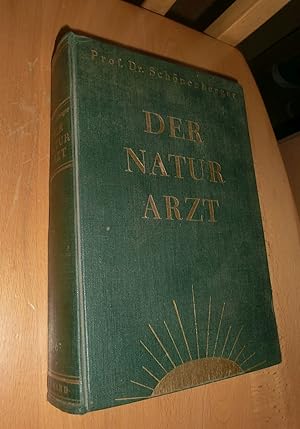 Immagine del venditore per Der Naturarzt - Erster Band venduto da Dipl.-Inform. Gerd Suelmann