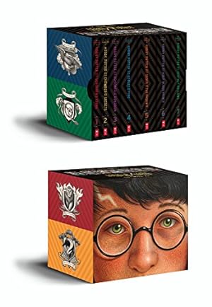 Seller image for Harry Potter Books 1-7 Special Edition Boxed Set for sale by Leland Books