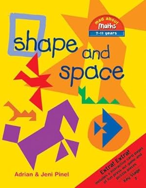 Bild des Verkufers fr Shape and Space (Mad About Maths) zum Verkauf von WeBuyBooks