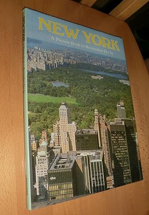 Bild des Verkufers fr New York- A Picture Book to Remember Her by zum Verkauf von Dipl.-Inform. Gerd Suelmann