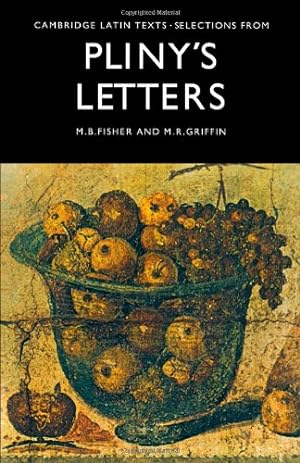 Seller image for Selections from Pliny's Letters (Cambridge Latin Texts) (Latin Edition) by Pliny [Paperback ] for sale by booksXpress