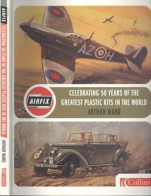 Imagen del vendedor de Airfix: Celebrating 50 Years of the World's Greates Plastic Kits a la venta por Dereks Transport Books