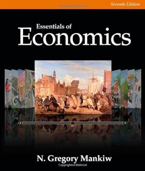 Imagen del vendedor de Essentials of Economics [Hardcover ] a la venta por booksXpress