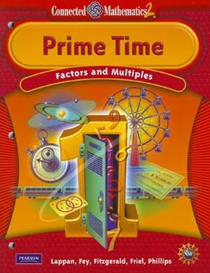 Seller image for CONNECTED MATHEMATICS GRADE 6 STUDENT EDITION PRIME TIME by PRENTICE HALL [Paperback ] for sale by booksXpress