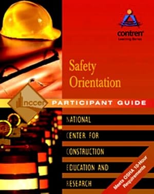 Image du vendeur pour Safety Orientation Pocket Guide, Paperback (2nd Edition) by NCCER [Paperback ] mis en vente par booksXpress