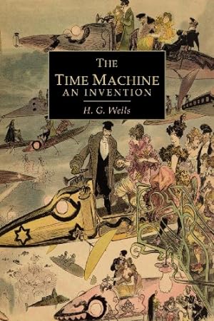 Image du vendeur pour The Time Machine by Wells, H. G. [Paperback ] mis en vente par booksXpress