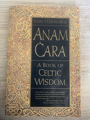 Seller image for Anam Cara for sale by Wentworth Books