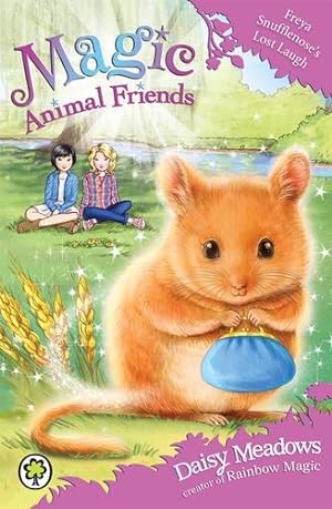 Bild des Verkufers fr Freya Snufflenose's Lost Laugh: Book 14 (Magic Animal Friends) by Daisy Meadows [Paperback ] zum Verkauf von booksXpress