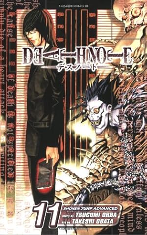 Seller image for Death Note, Vol. 11 by Ohba, Tsugumi, Obata, Taskeshi [Paperback ] for sale by booksXpress
