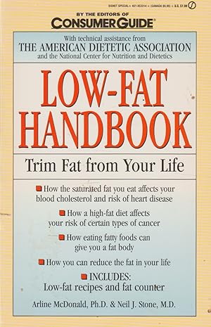 Low-Fat Handbook: Trim Fat from Your Life