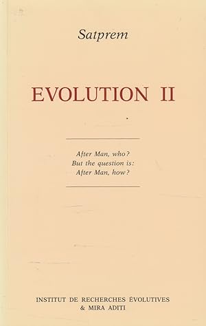Evolution II