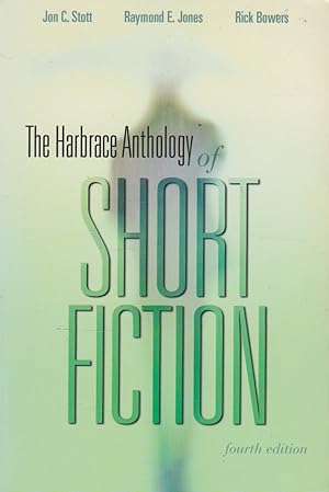 Seller image for The Harbrace Anthology of Short Fiction: Fourth Edition for sale by The Glass Key