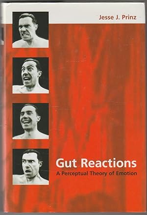 Image du vendeur pour Gut Reactions: A Perceptual Theory of Emotion mis en vente par The Glass Key