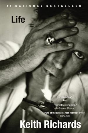 Imagen del vendedor de Life by Keith Richards, James Fox [Hardcover ] a la venta por booksXpress