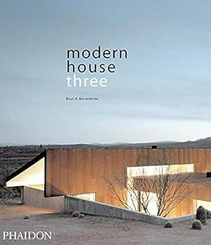 Bild des Verkufers fr Modern House Three zum Verkauf von WeBuyBooks