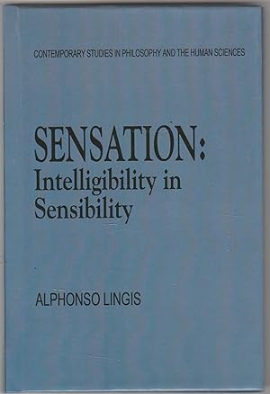 Sensation: Intelligibility in Sensibility