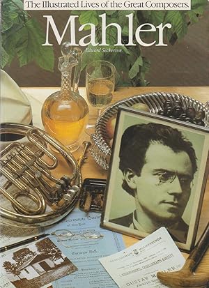 Seller image for Mahler for sale by The Glass Key