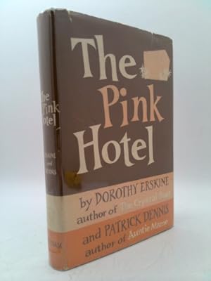 Imagen del vendedor de The Pink Hotel a la venta por ThriftBooksVintage