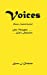 Image du vendeur pour Voices: Poems Inspired by God [Hardcover ] mis en vente par booksXpress