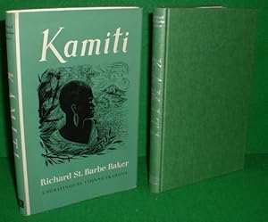 Bild des Verkufers fr KAMITI A Forester's Dream zum Verkauf von booksonlinebrighton