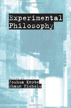 Seller image for Experimental Philosophy [Paperback ] for sale by booksXpress