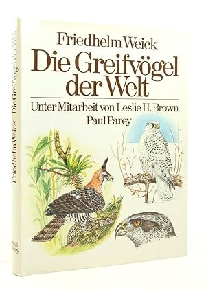 Imagen del vendedor de DIE GREIFVOGEL DER WELT a la venta por Stella & Rose's Books, PBFA