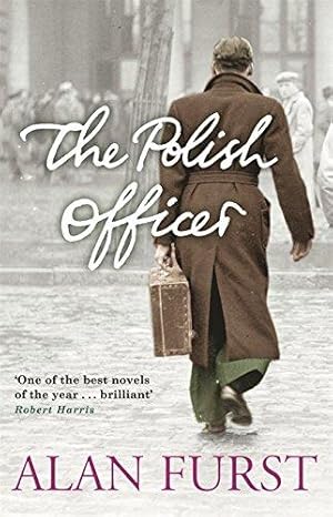 Seller image for The Polish Officer for sale by WeBuyBooks