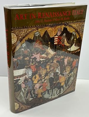 Seller image for Art in Renaissance Italy for sale by Free Play Books