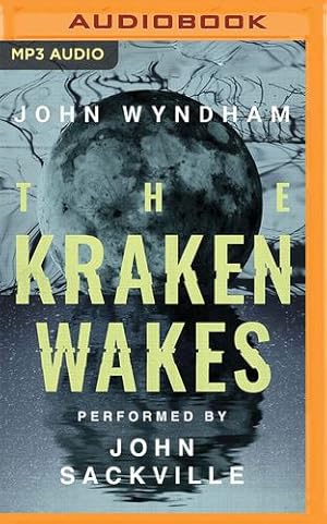 Imagen del vendedor de The Kraken Wakes by Wyndham, John [Audio CD ] a la venta por booksXpress